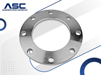 Inconel Alloy 600 Plate Flange